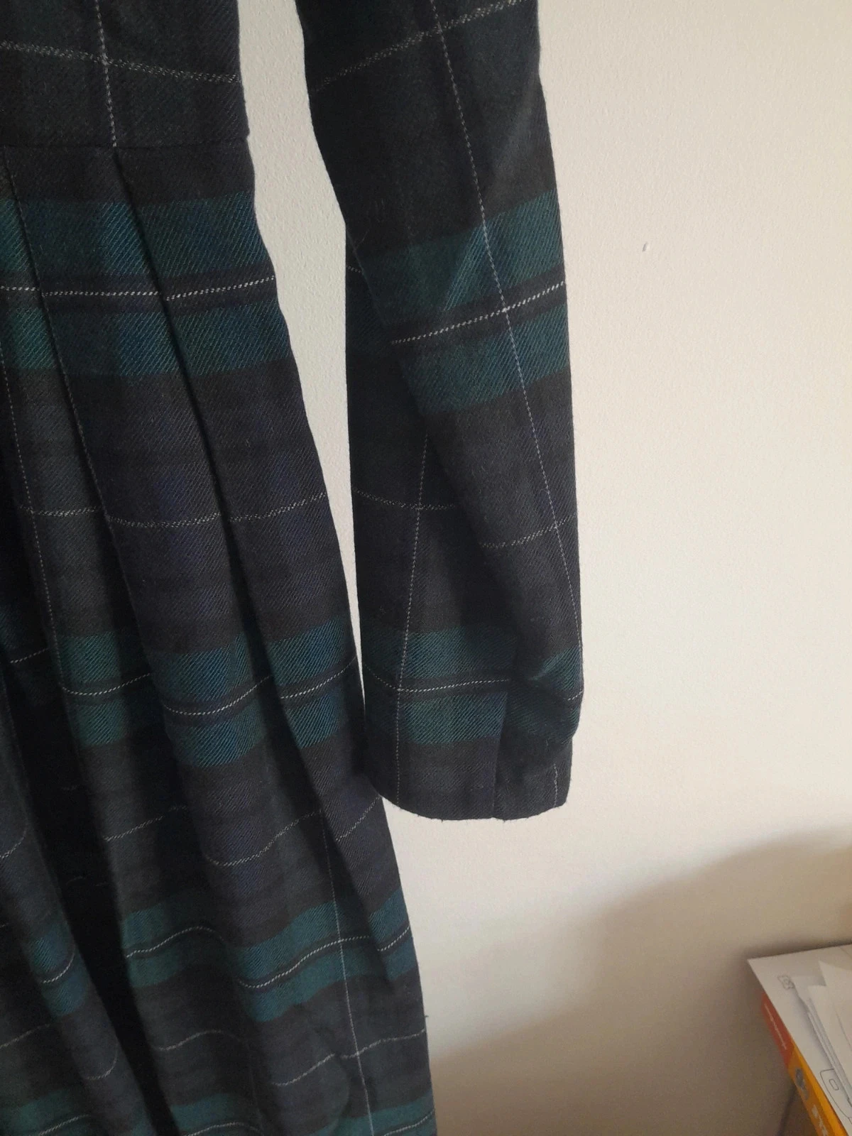 Robe en laine – photo 3